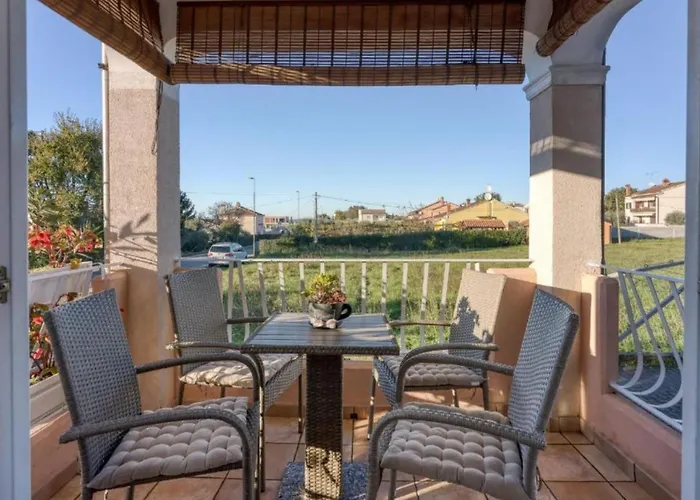 Matej Tar - One Bedroom With Balcony